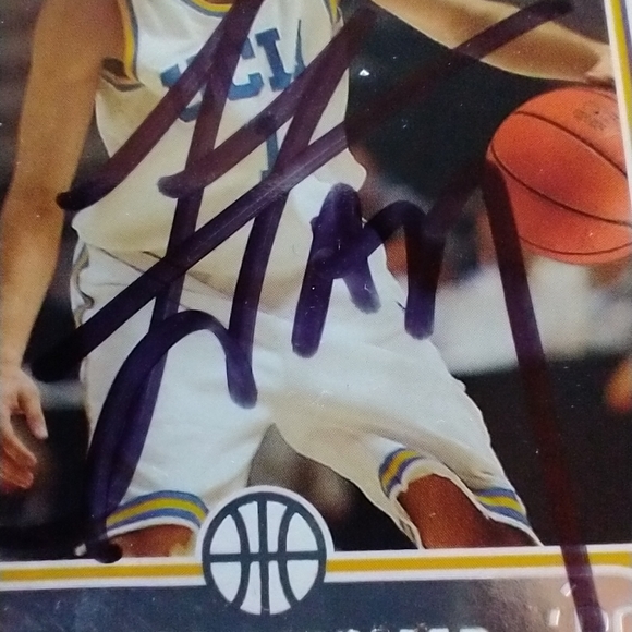 Jordon Farmar basketball card - Picture 6 of 9